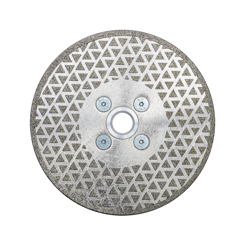 WEHA 5" DUO DIAMOND BLADE - Detroitdiamondtools