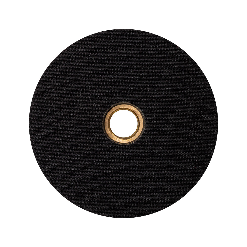D.D.T. RUBBER FLEXIBLE BACKER PADS - Detroitdiamondtools