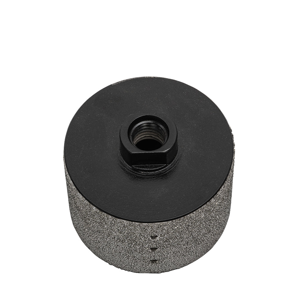 The STINGER BLACK™ VACUUM BRAZED DRUM WHEEL - Detroitdiamondtools