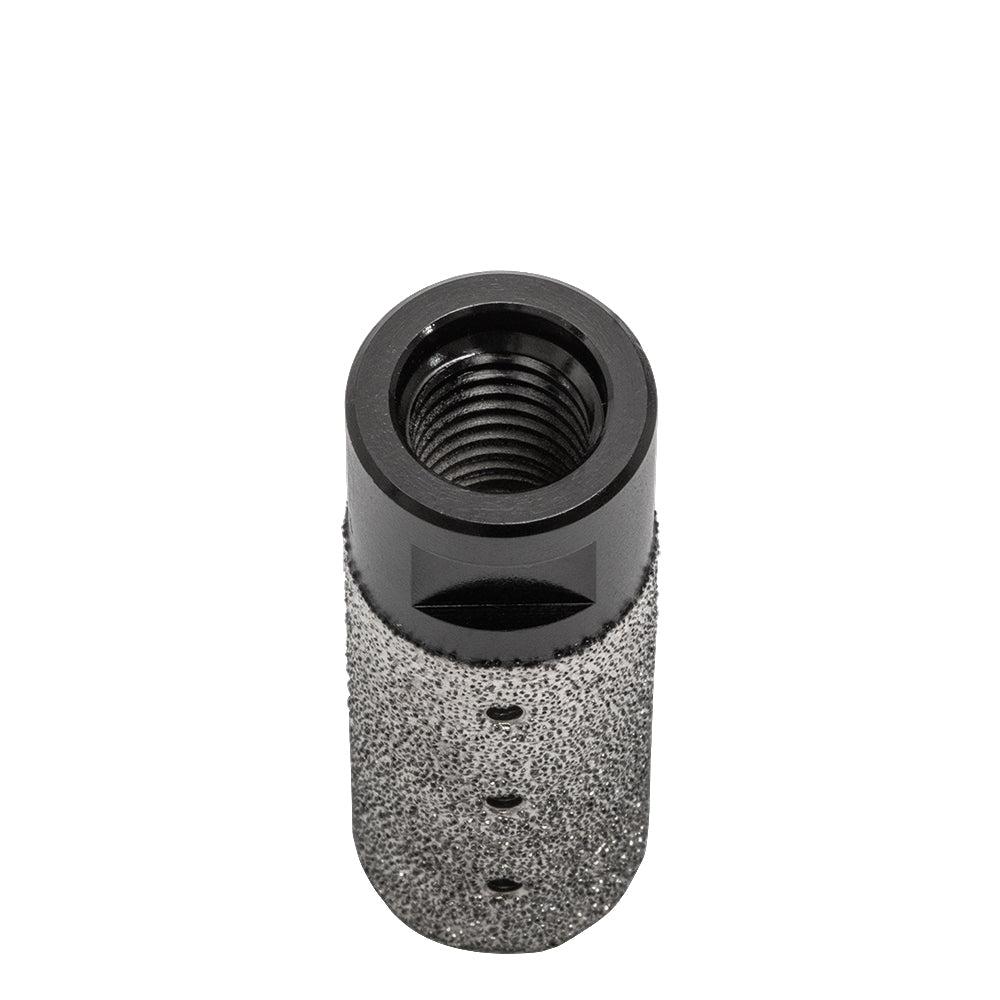 The STINGER BLACK™ VACUUM BRAZED DRUM WHEEL - Detroitdiamondtools