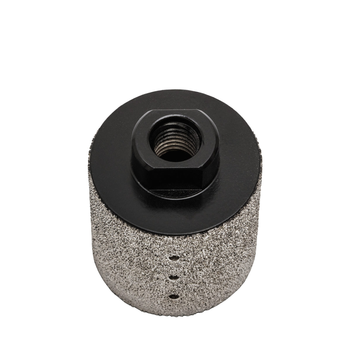 The STINGER BLACK™ VACUUM BRAZED DRUM WHEEL - Detroitdiamondtools