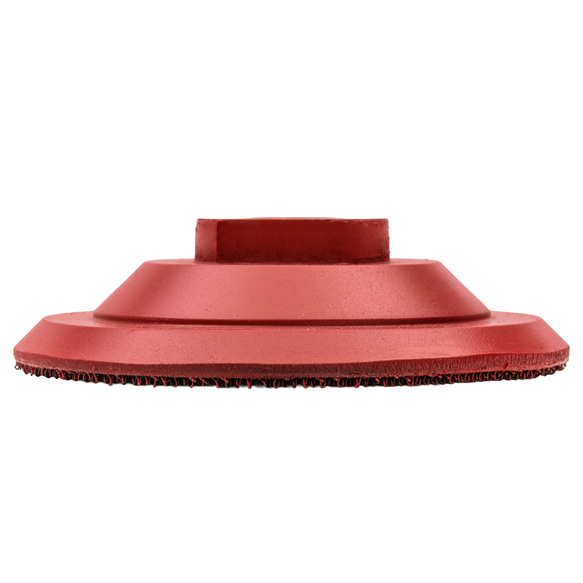 DDT RED RUBBER SUPER FLEX BACKER PAD