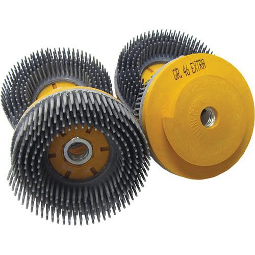 TENAX 5" AIRFLEX STONE TEXTURING BRUSHES - Detroitdiamondtools