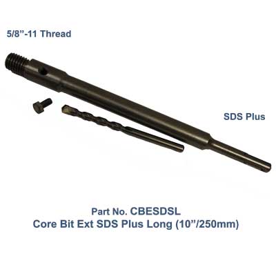 alpha core bit extenders - detroitdiamondtools