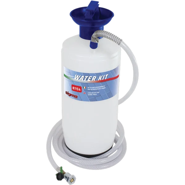 SIGMA 5 GALLON WATER-KIT