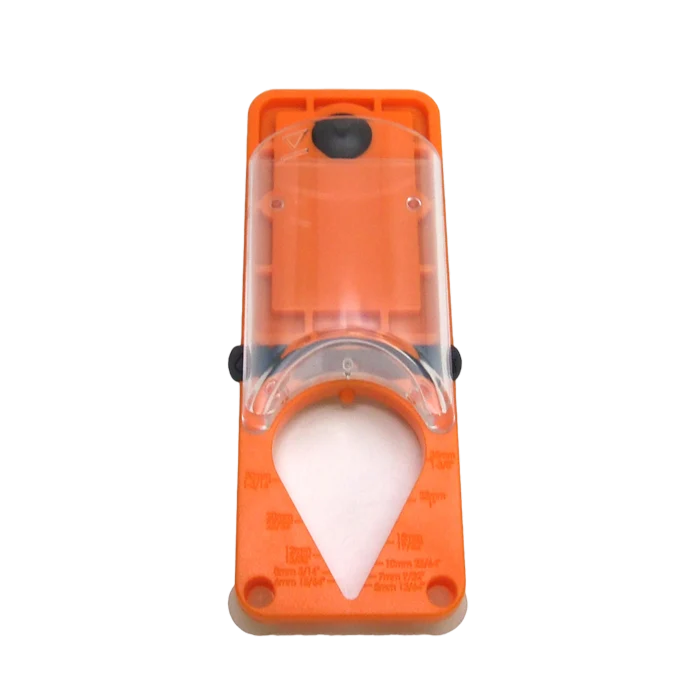 ALPHA DRILL BIT GUIDE WATER DELIVERY SYSTEM