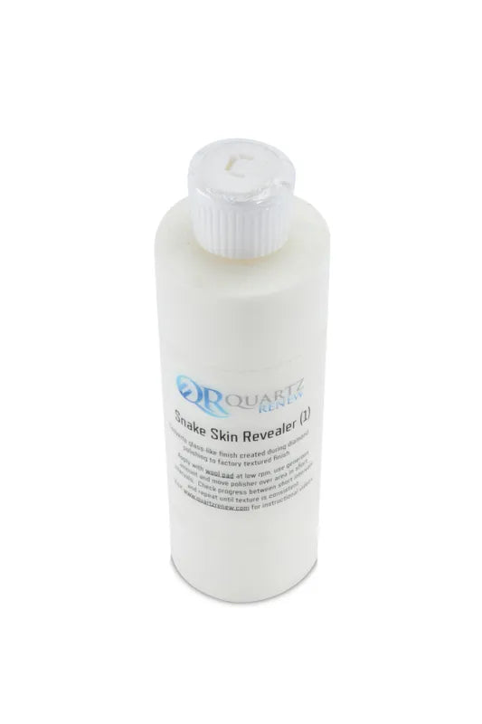 Quartz Renew Snake Skin Revealer Step 1 8oz - Detroitdiamondtools