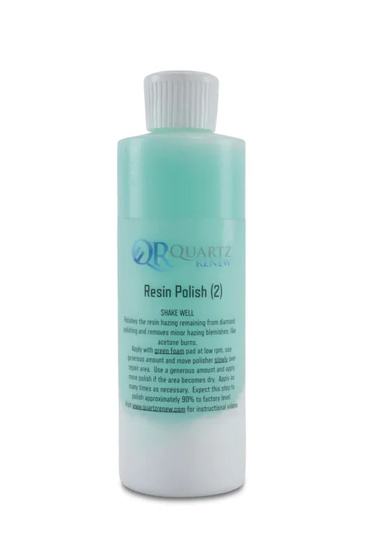 Quartz Renew Resin Polish Step 2 8oz - Detroitdiamondtools