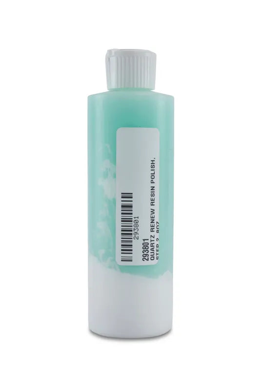 Quartz Renew Resin Polish Step 2 8oz - QR2-08 - Detroitdiamondtools