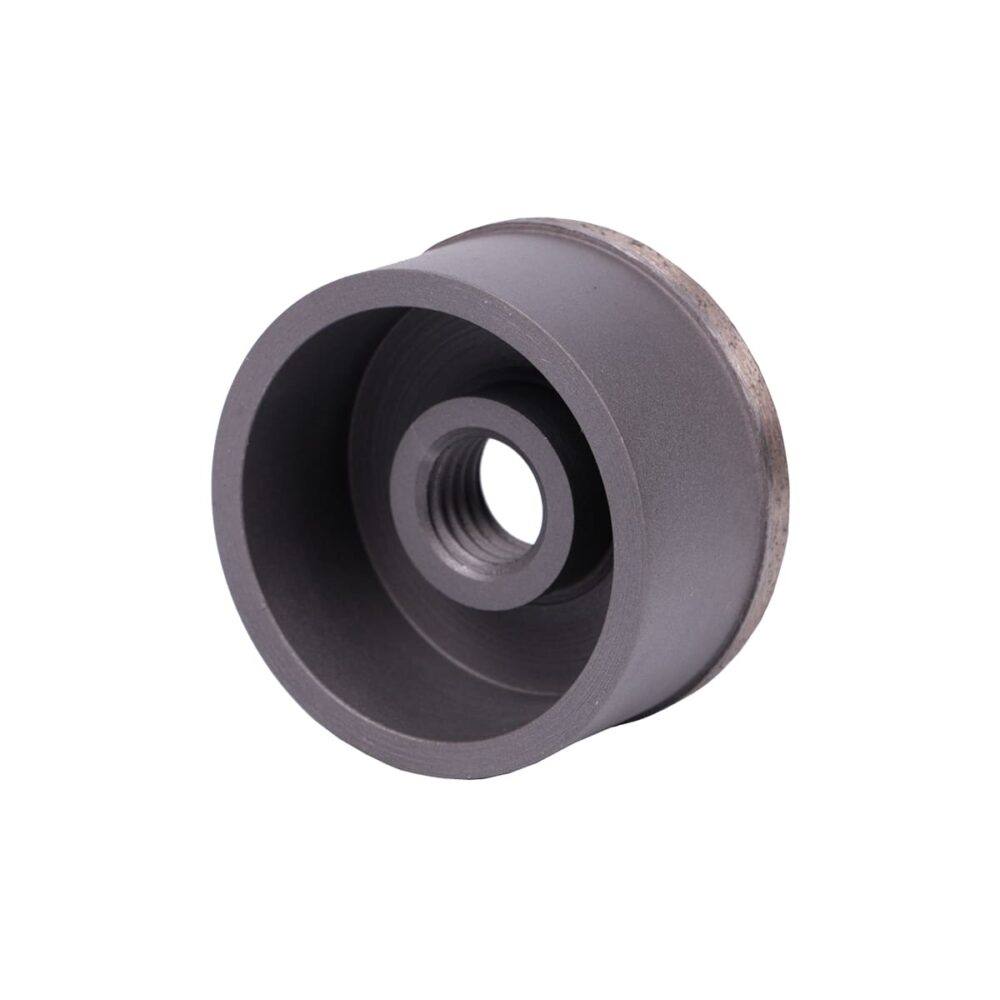DISTAR HARD CERAMICS DGW-S 49/M14 DIAMOND GRINDING CUP – 100 GRIT
