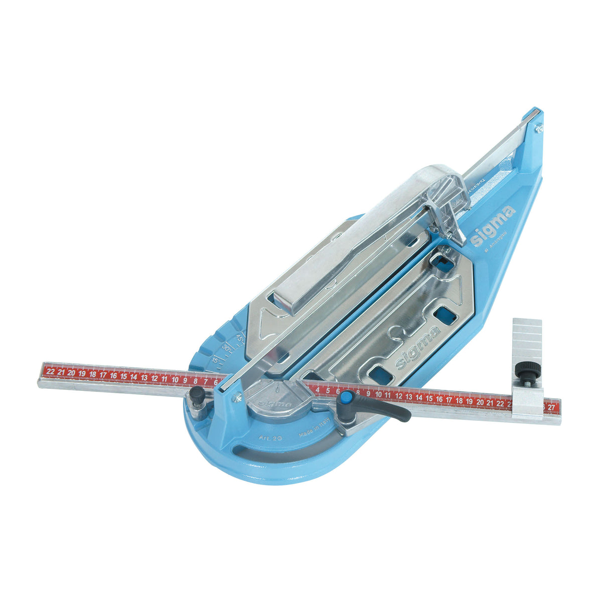 Sigma 14" Pull Handle Tile Cutter 2G - Detroitdiamondtools
