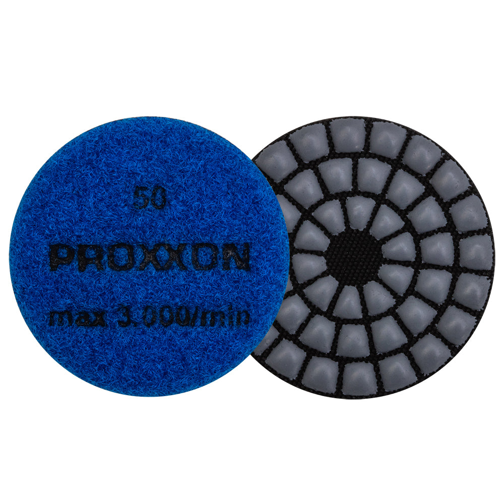 PROXXON INC. 2" DIAMOND SANDING PADS FOR WP/E & WP/A