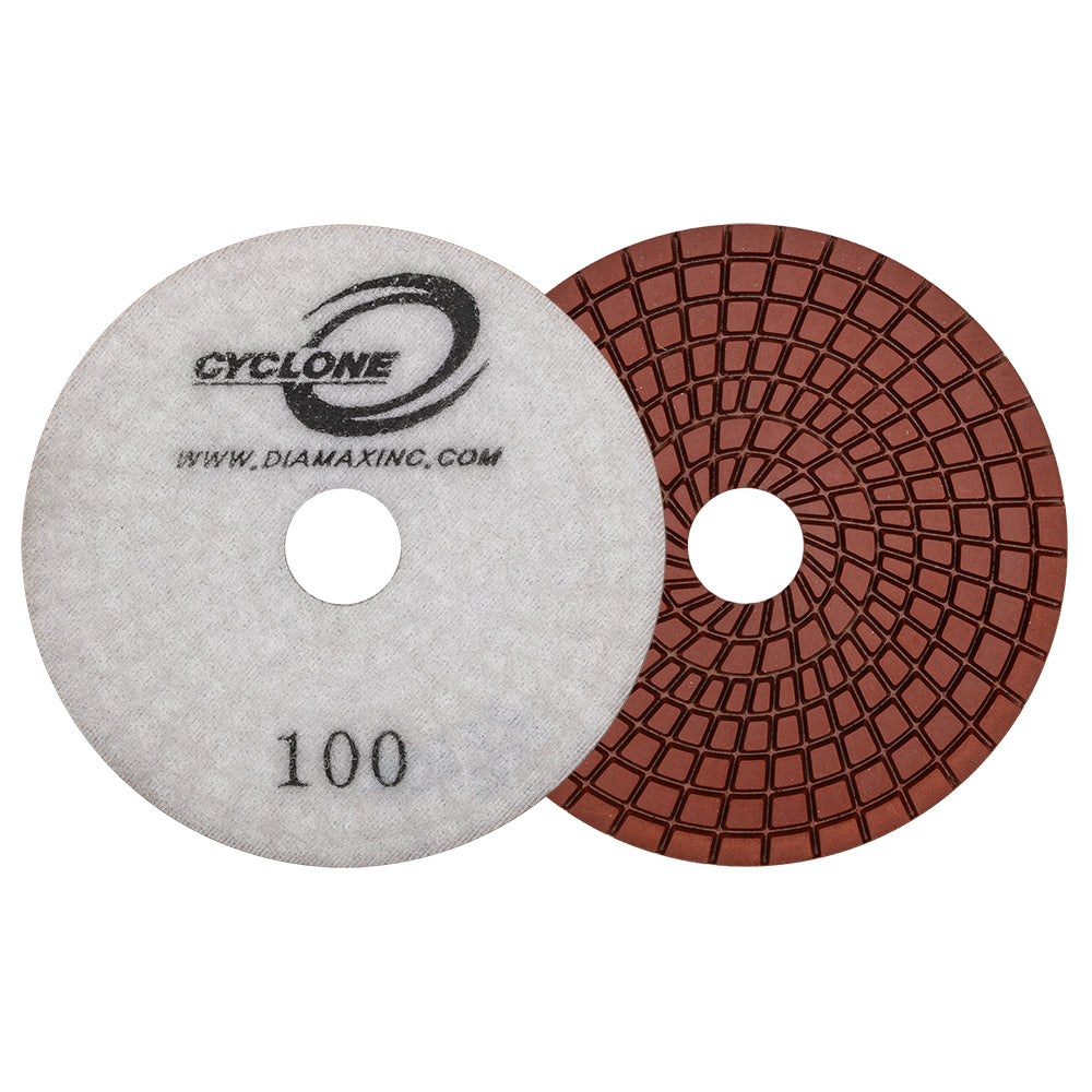 Cyclone Wet Polishing System Superflex Series - Detroitdiamondtools
