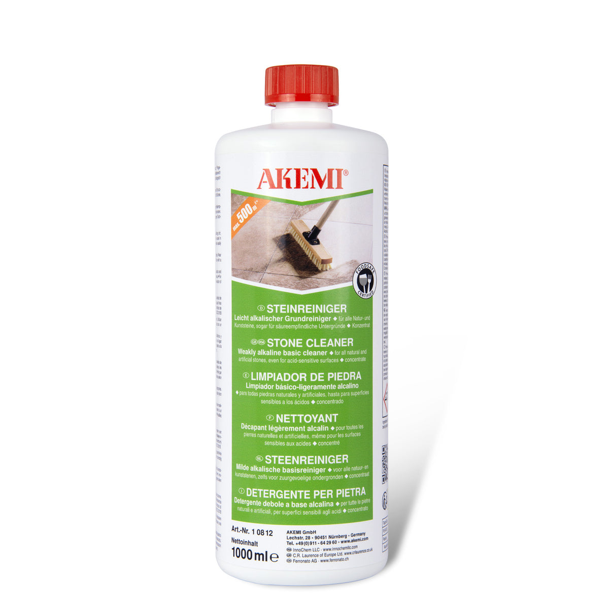 AKEMI STONE CLEANER