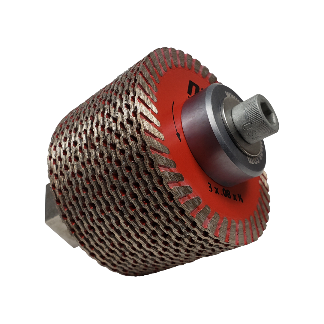 3″ RAPID Z™-CUT WITH TOP BEARING - Detroitdiamondtools