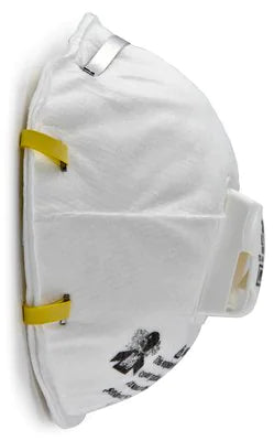 3Mâ„¢ PARTICULATE RESPIRATOR 8210V N95 DUST MASK