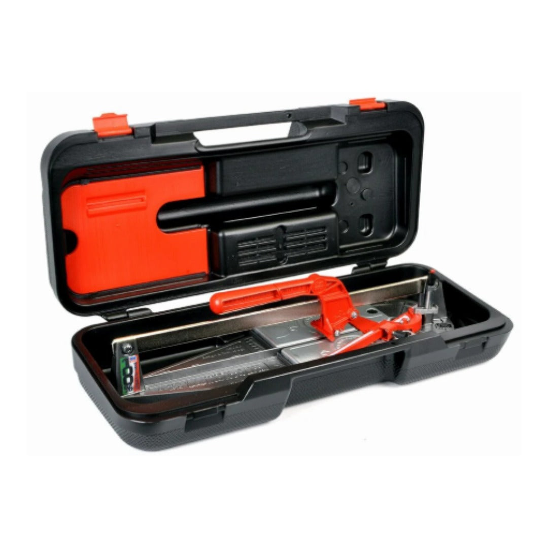 18" MONTOLIT MINIPIUMA TILE CUTTER WITH CASE