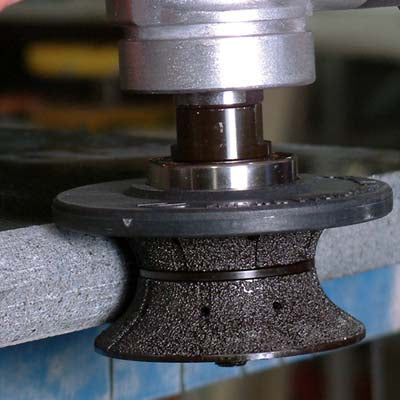 Alpha Profiler V-Series - Detroitdiamondtools