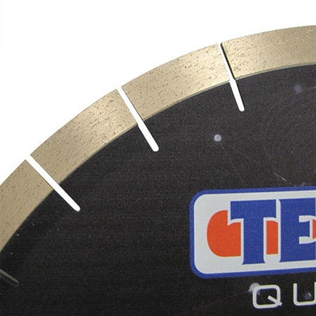 TENAX 16" QUARTZ DIAMOND BLADE - Detroitdiamondtools