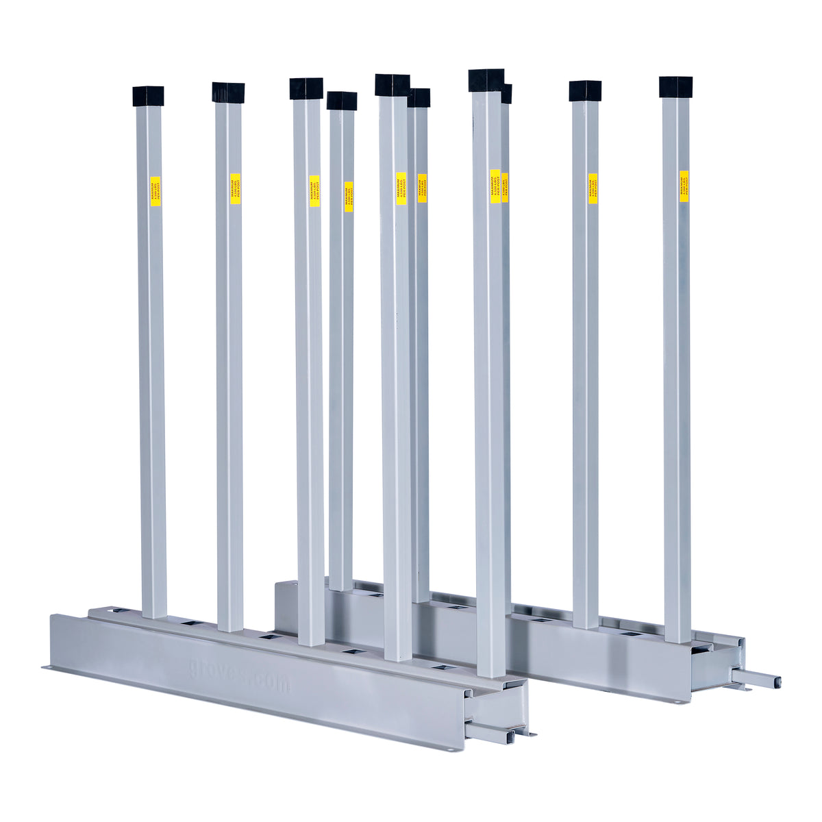 HEAVY-DUTY BUNDLE RACK - Groves Incorporated - Detroitdiamondtools