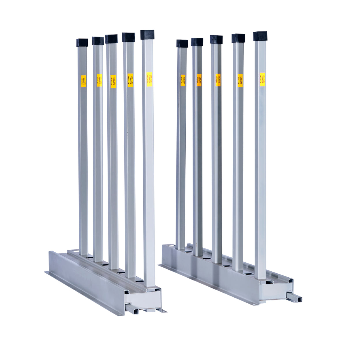 HEAVY-DUTY BUNDLE RACK - Groves Incorporated - Detroitdiamondtools