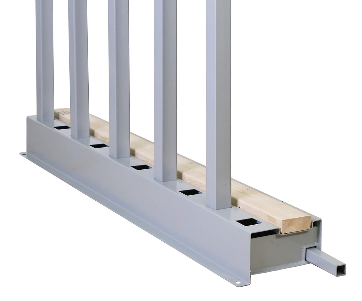 HEAVY-DUTY BUNDLE RACK - Groves Incorporated - Detroitdiamondtools