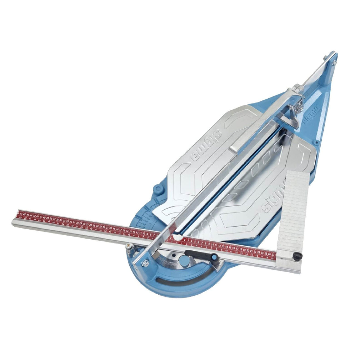 Sigma Series 4 NEX 27.5" Pull Handle Tile Cutter 4BU - Detroitdiamondtools