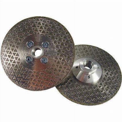 WEHA 5" DUO DIAMOND BLADE - Detroitdiamondtools