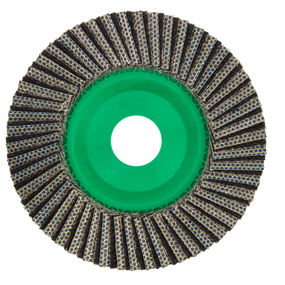 RTC 5" DIAMOND FLAP DISC
