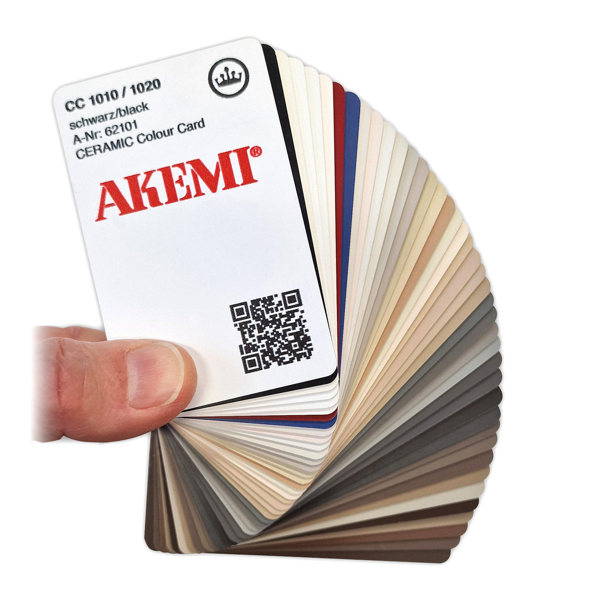 AKEMI CERAMIC SMART REPAIR SET