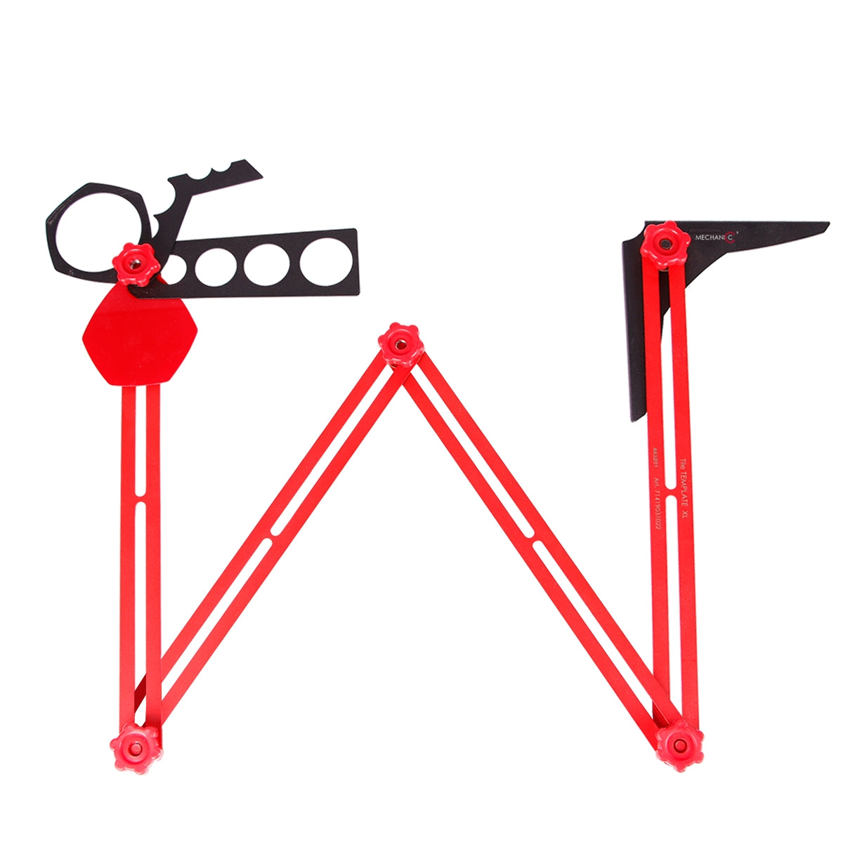 MECHANIC TILETEMPLATE XL – LARGE FORMAT TILE MARKING SYSTEM