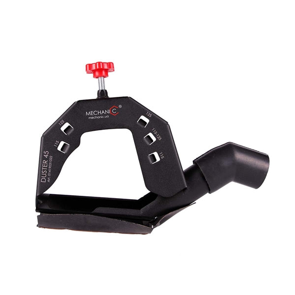 MECHANIC DUSTER 45 5" DUST SHROUD FOR ANGLE GRINDERS