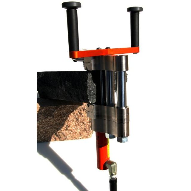 Pitbull BigDog™ Hydraulic Stone Chiseler - Detroitdiamondtools