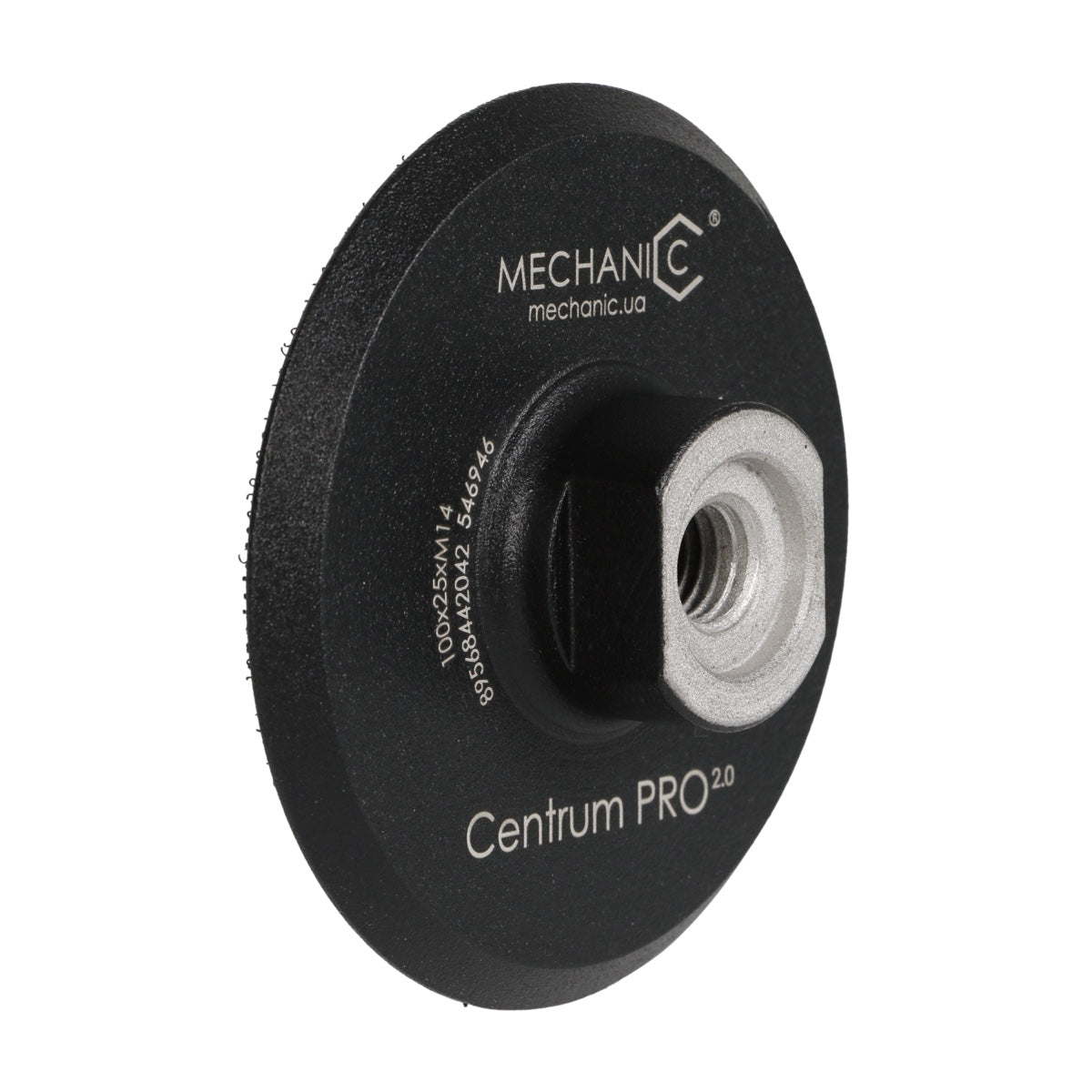 MECHANIC CENTRUM PRO 2.0 4" PAD HOLDER