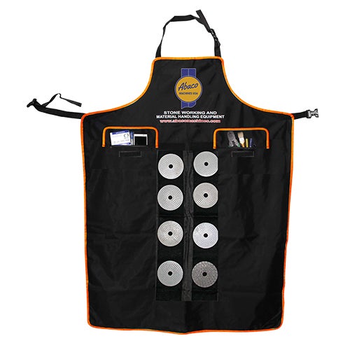 ABACO STONE MASON APRON - abaco machines usa - detroitdiamondtools