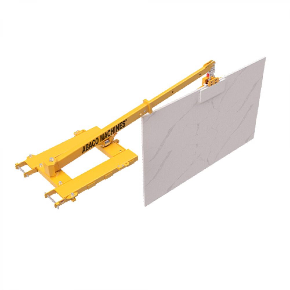 ABACO AFJS25 SWING-ARM FORKLIFT BOOM