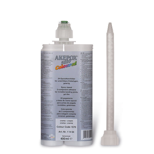 AKEPOX® 5010 Colored – 2-Component Epoxy Adhesive 400ml