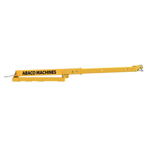 ABACO SMART FORKLIFT BOOM