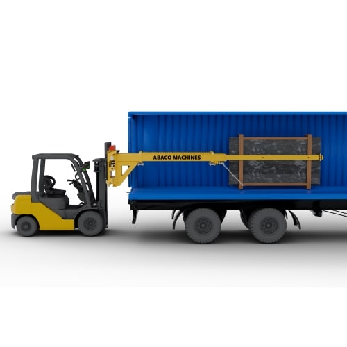 Abaco Container Bundle Slab Loader, ACBSL5T-M2 - Detroitdiamondtools