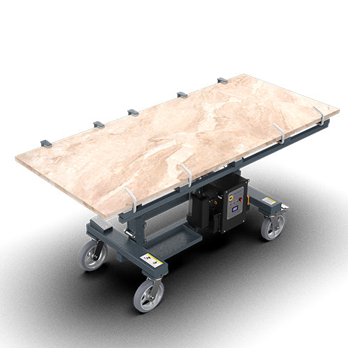 ABACO MANUAL TILT KITCHEN INSTALLATION CART - PKPT6340_110V