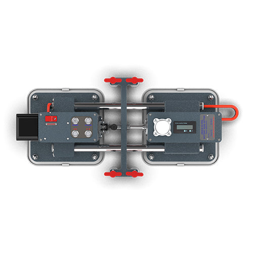 ABACO EZ-PRO BATTERY SEAM SETTER – AEBSS12V-M2 - Detroitdiamondtools