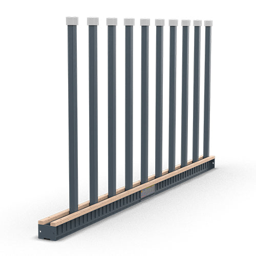 ABACO QLI UNIVERSAL SLAB RACK