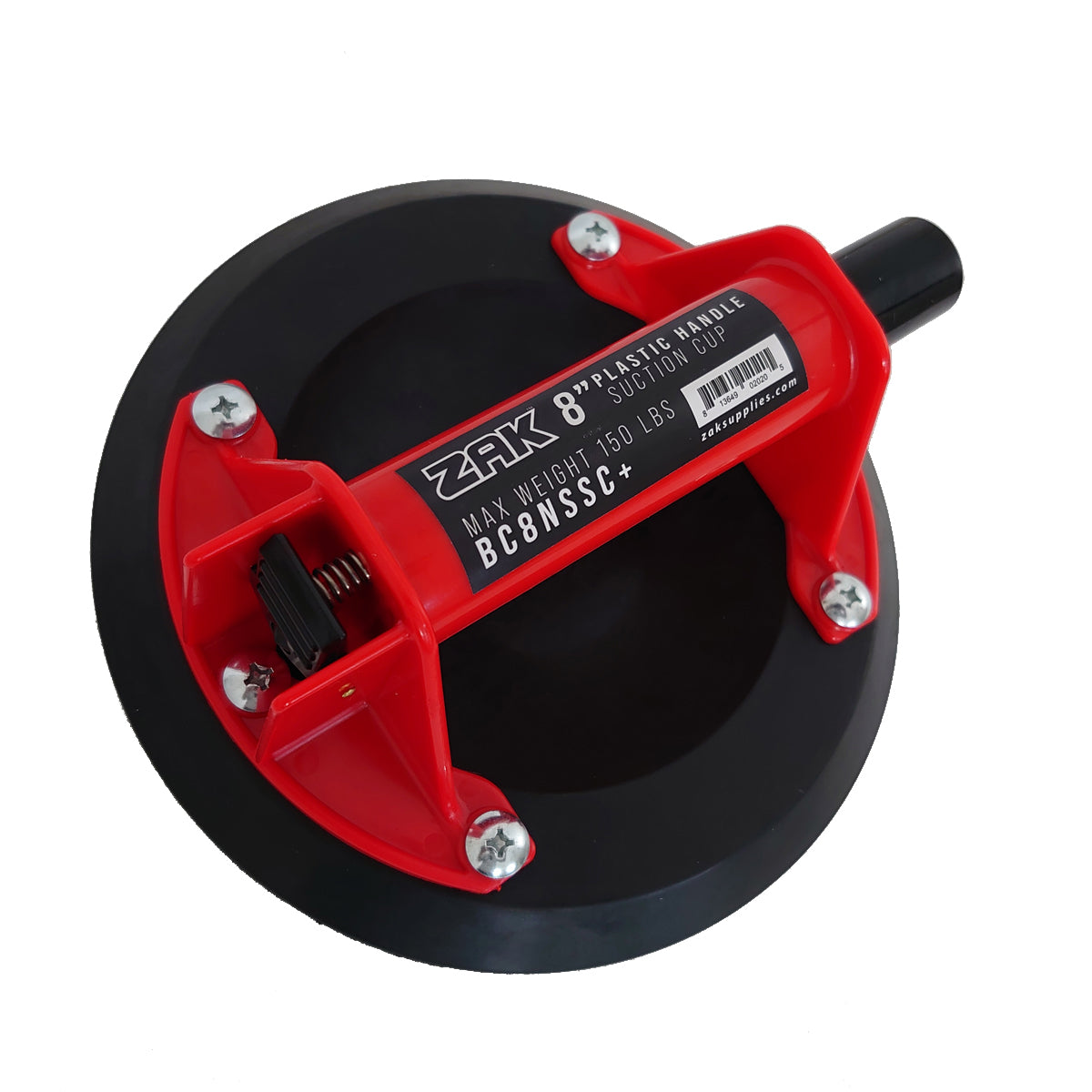 ZAK™ 8” SUCTION CUPS - Detroitdiamondtools