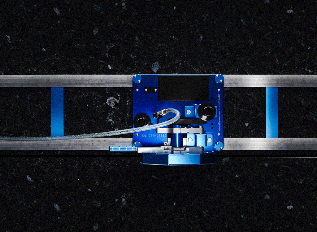 Blue Ripper G2 Rail Saw - Omega Diamond Inc - Detroitdiamondtools