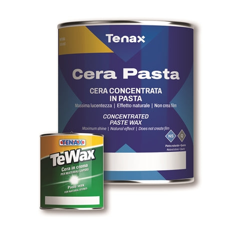 Tenax Cera Pasta Wax Paste 1 liter - Detroitdiamondtools