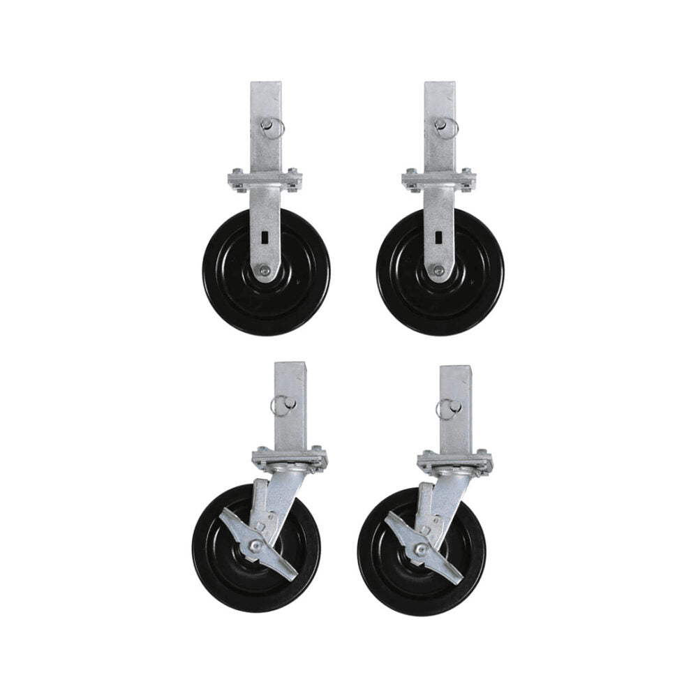 GROVES TRANSPORT RACK CASTER KIT - CK-8