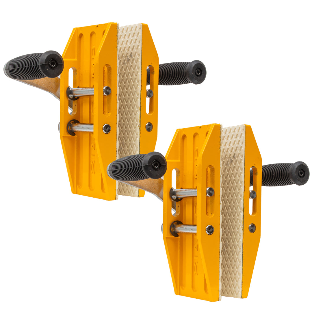 DDT CARRYING STONE CLAMP - Detroitdiamondtools