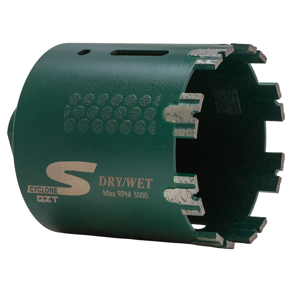 CYCLONE S QZT CORE BIT