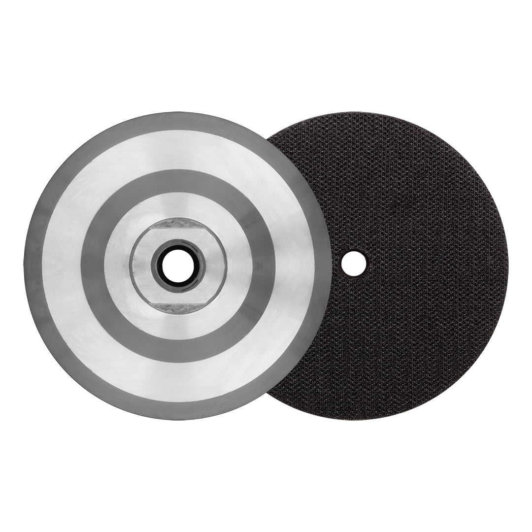 Aluminum Backer Pad - Detroitdiamondtools