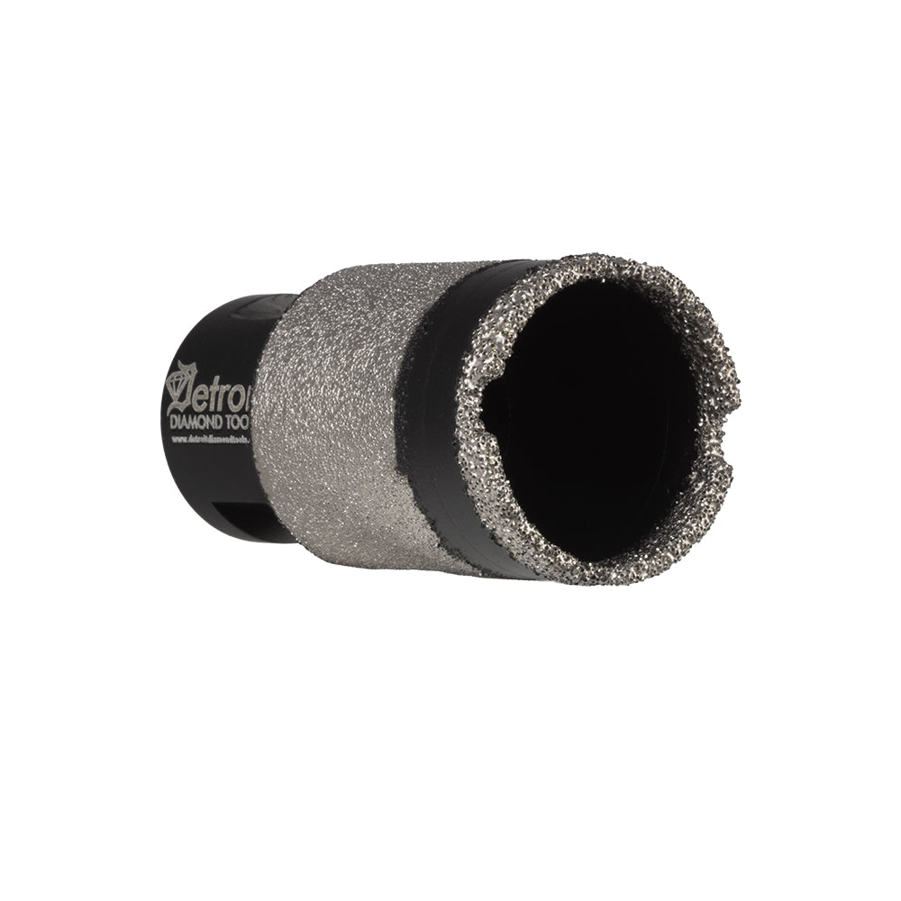 DDT ELECTROCUT™ ELECTROPLATED DIAMOND CORE BITS